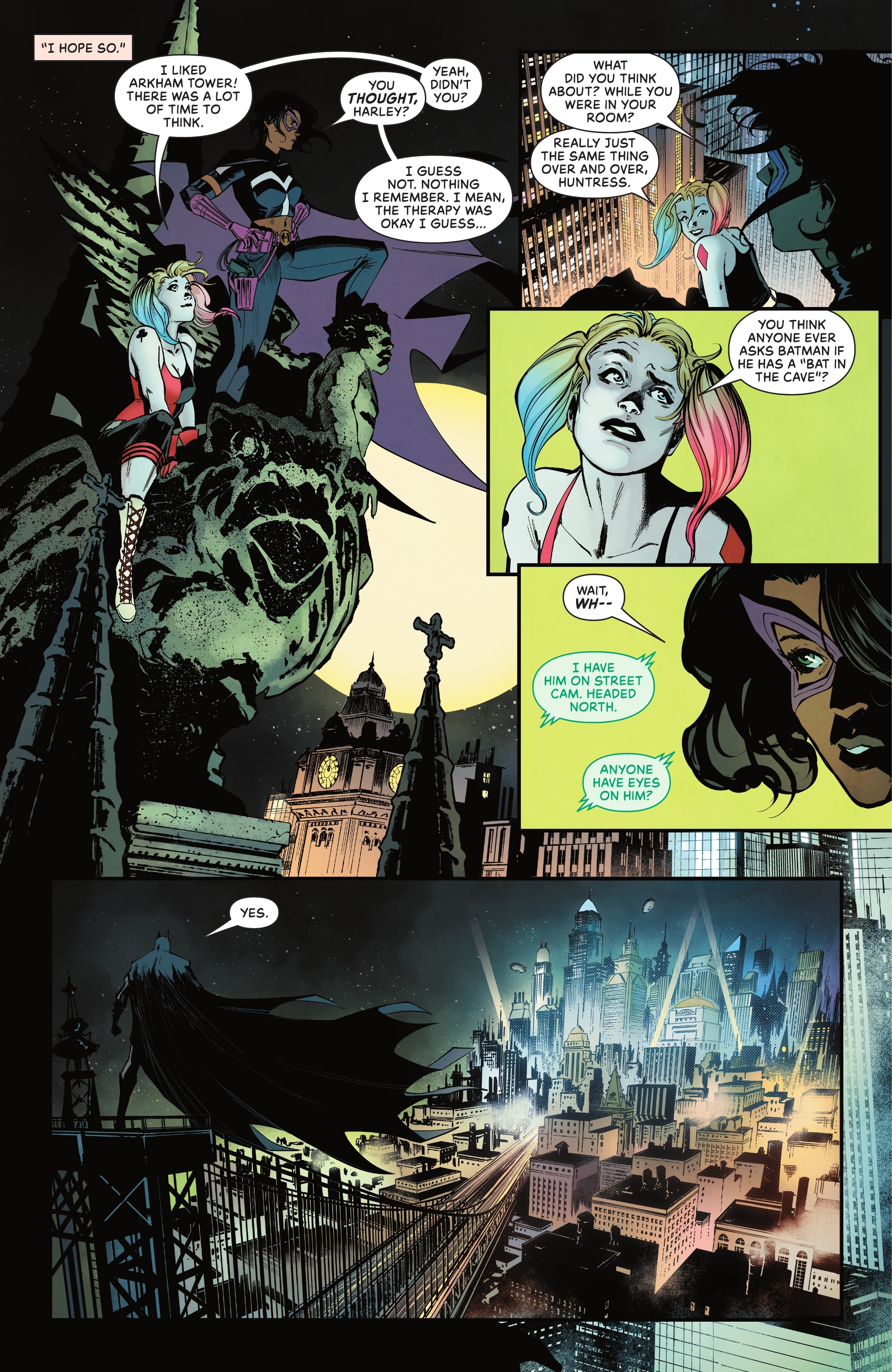 Read online Detective Comics (2016) comic -  Issue #1058 - 19
