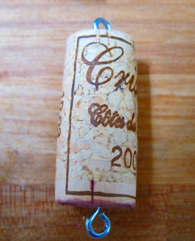 Bonnin Designs Tutorial A Wine Cork Valance