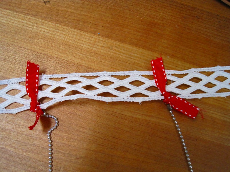 Bonnin Designs Tutorial A Wine Cork Valance