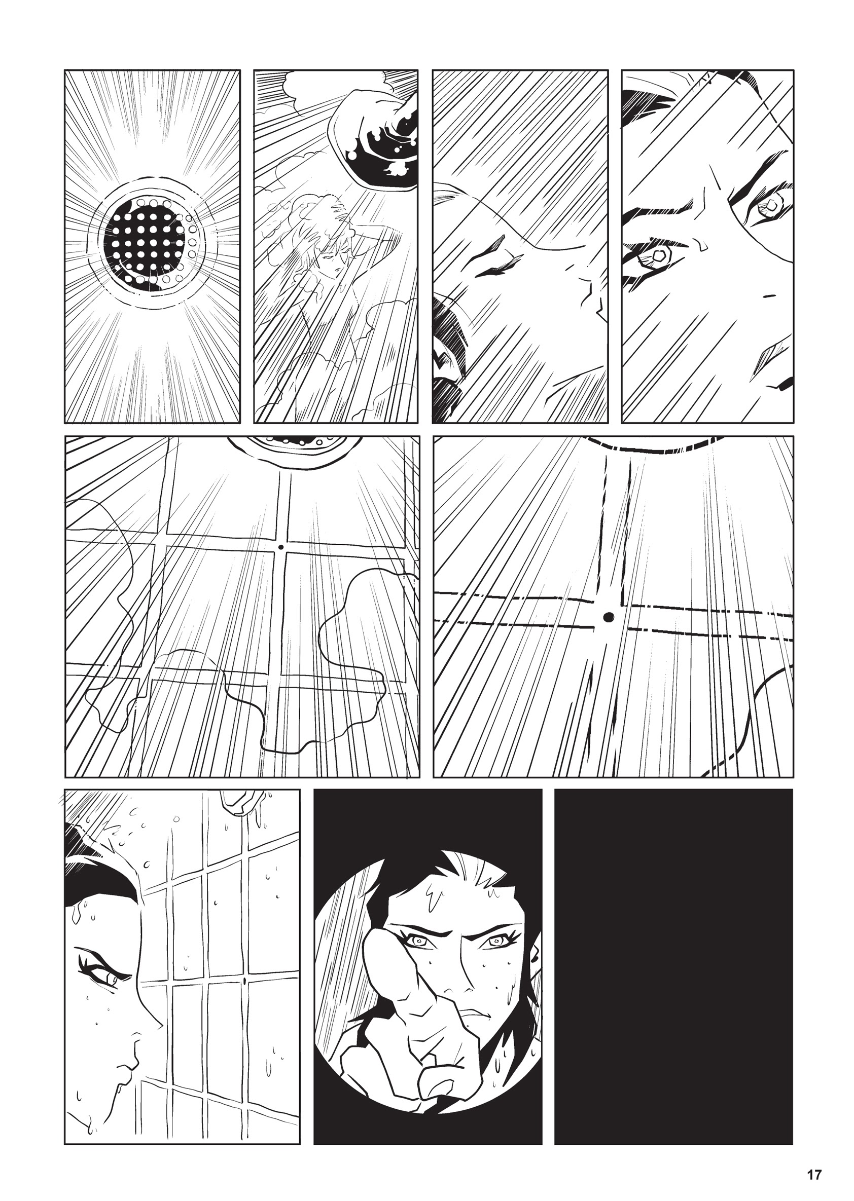 Read online Decelerate Blue comic -  Issue # TPB (Part 1) - 22