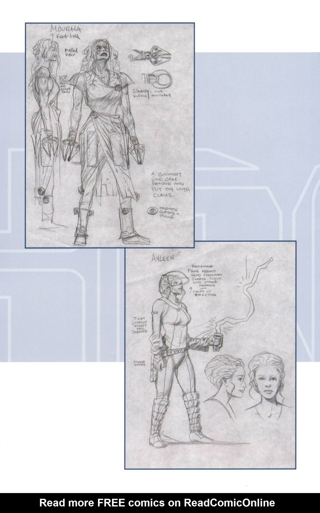 Read online Harlan Ellison's 7 Against Chaos comic -  Issue # TPB (Part 2) - 97