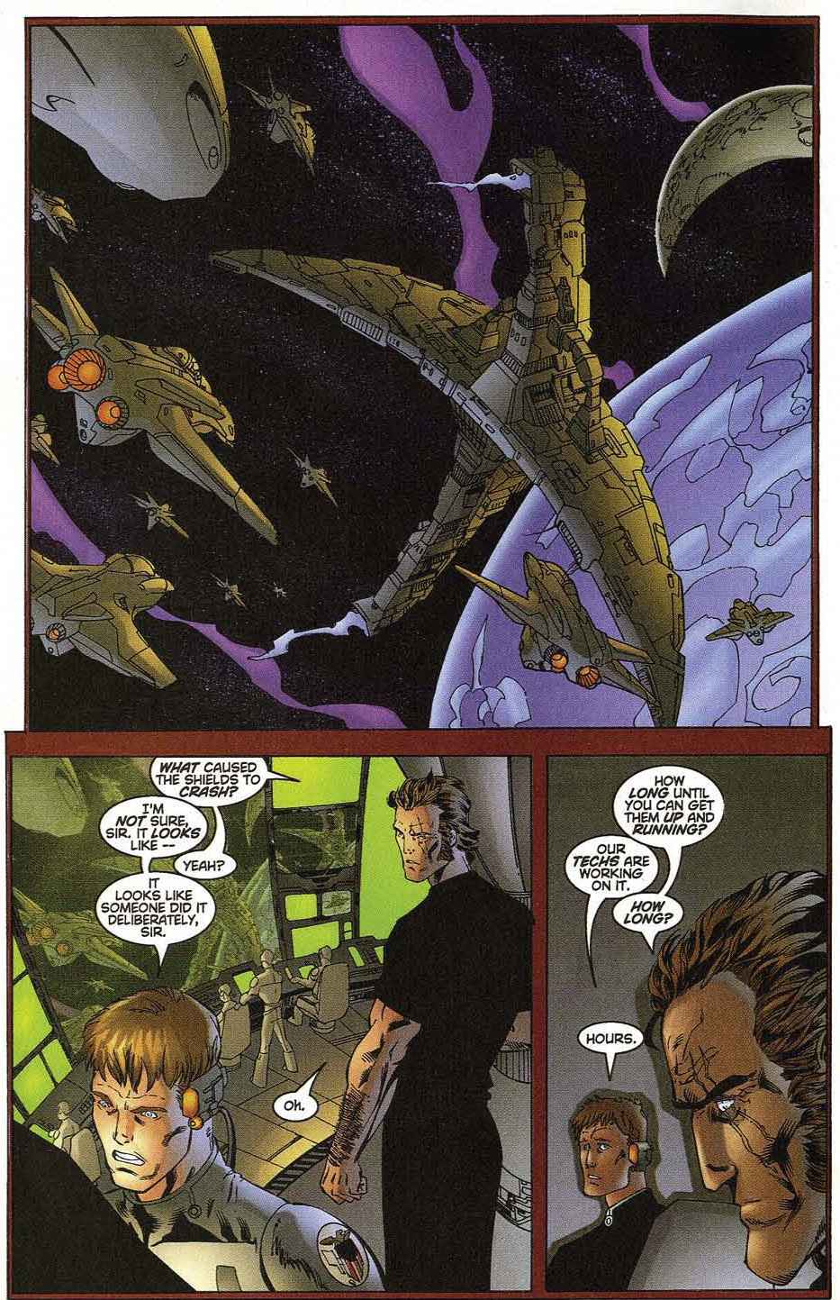 Read online The Avengers (1963) comic -  Issue #415 - 29