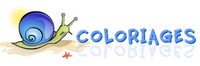 Ressources pour les profs: Hugo l'escargot - coloriages