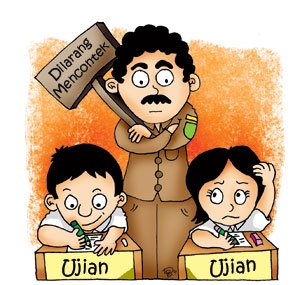 Menjadi Bangsa Yang Berkarakter