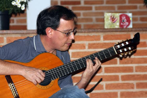 RETRATO MUSICAL: 2010-08-22