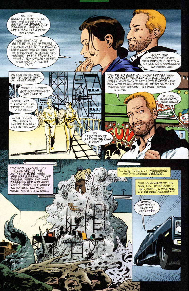 Read online Supergirl (1996) comic -  Issue #53 - 20