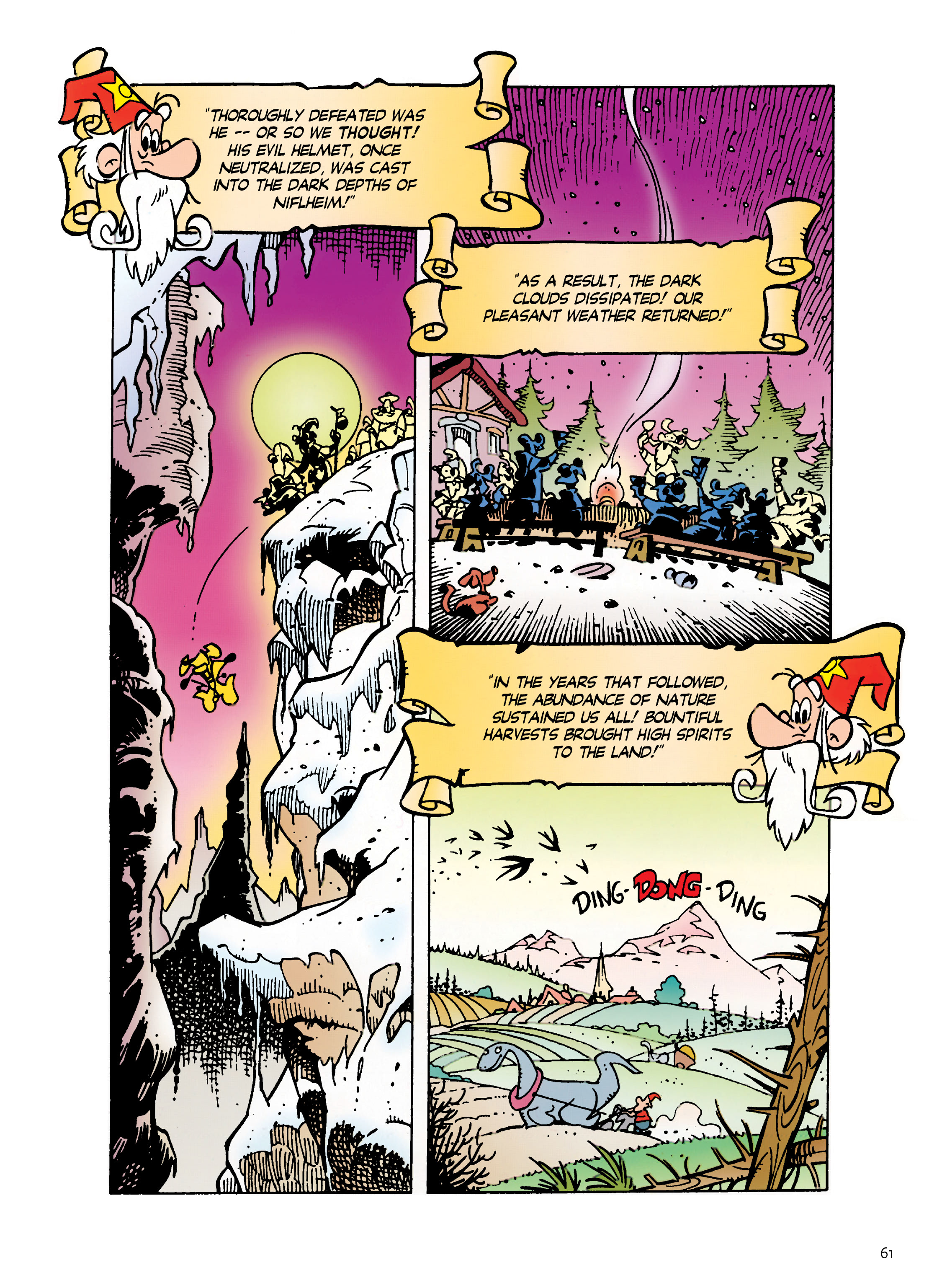 Read online Disney Masters comic -  Issue # TPB 11 (Part 1) - 67