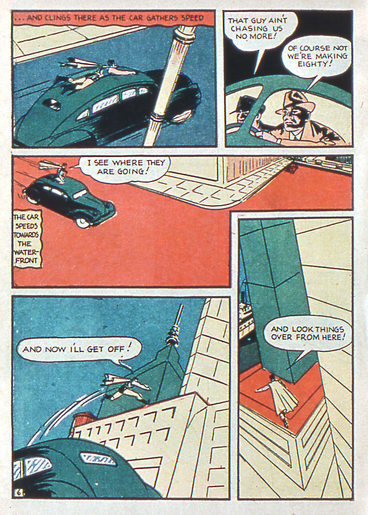 Read online Crash Comics Adventures comic -  Issue #1 - 8