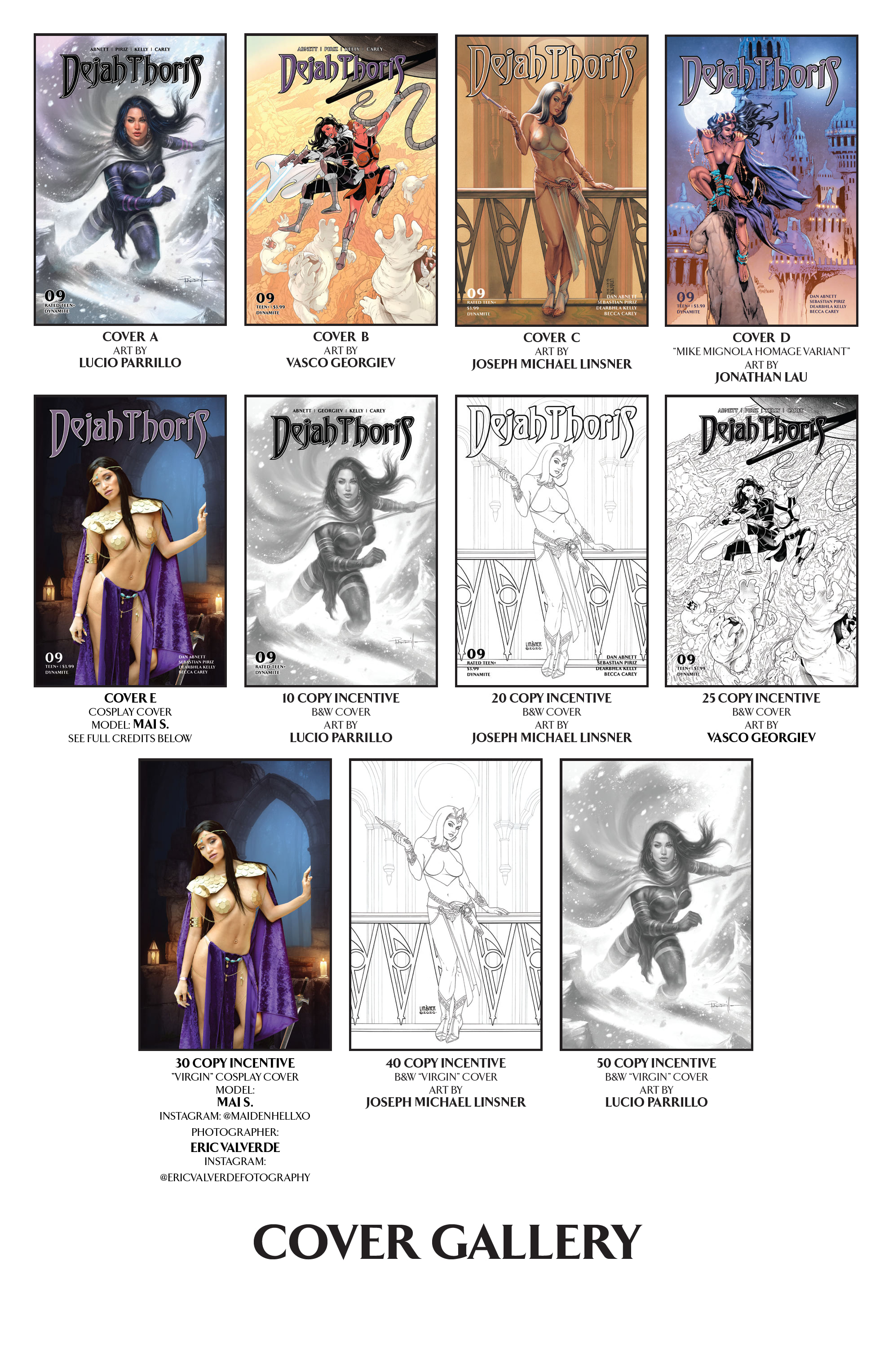Read online Dejah Thoris (2019) comic -  Issue #9 - 29