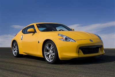 Nissan cheap sports car #7