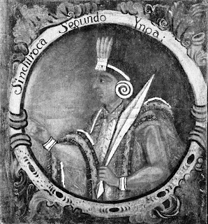 PERU INKA : EL TAWANTINSUYO: El Inca Rey Sinchi Roca