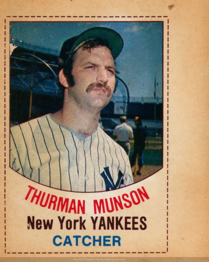 thurman munson 1977