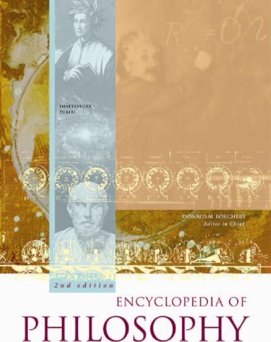 Emedia Encyclopedia of Philosophy