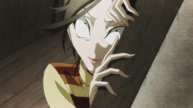 I came, I saw, I fangirled.: Shiki episode 2 - 4