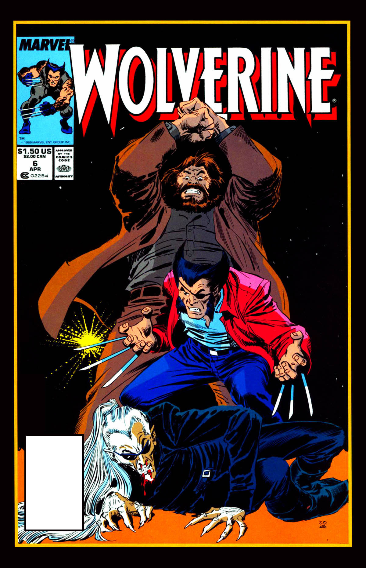 Read online Wolverine Classic comic -  Issue # TPB 2 - 3