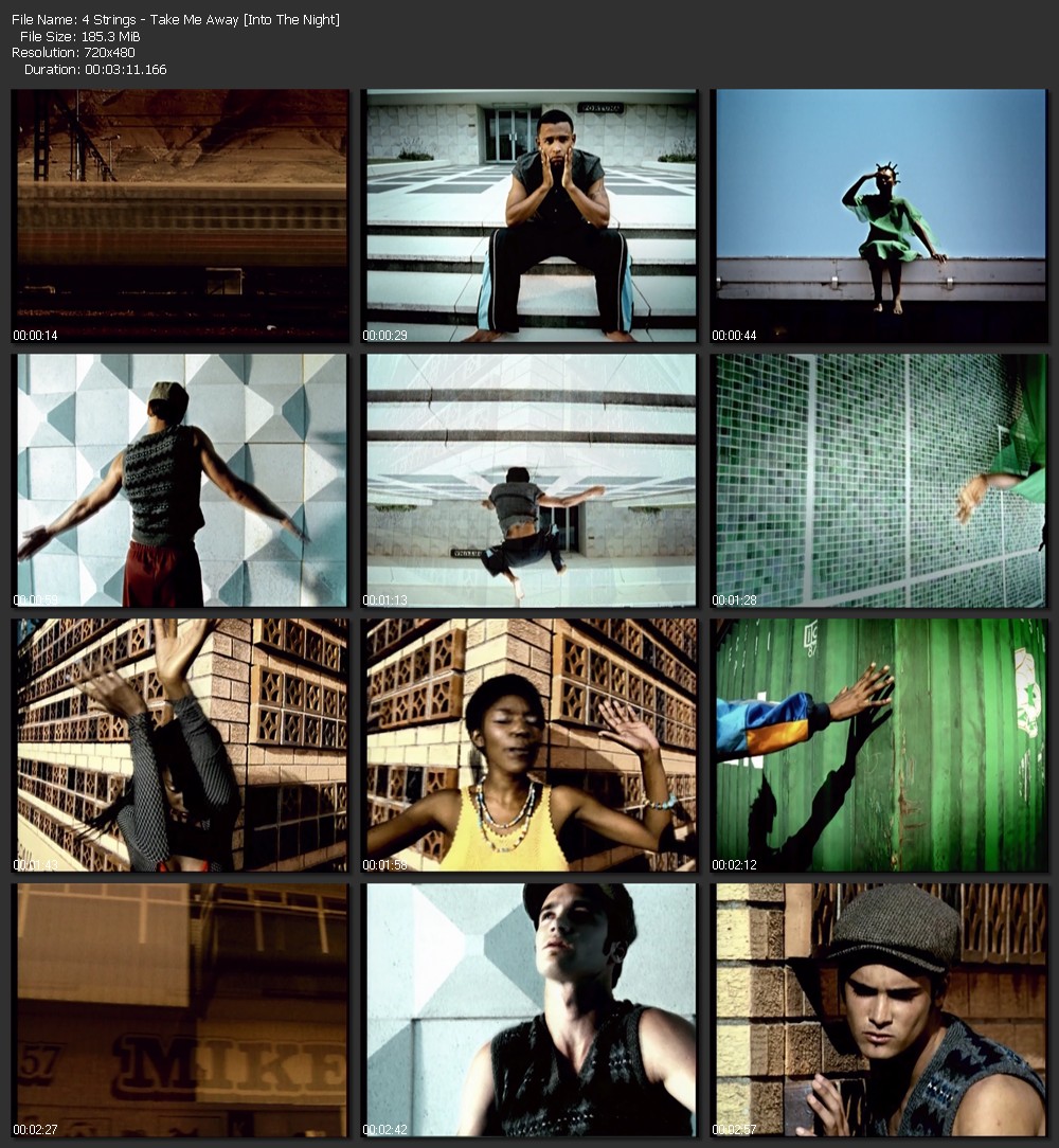 LA PAZ VANGUARDIA MINISTRY OF SOUNDS EN LA PAZ