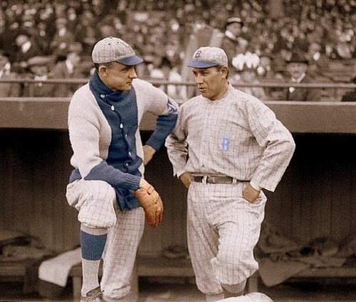 baseball uniforms of the 20th century