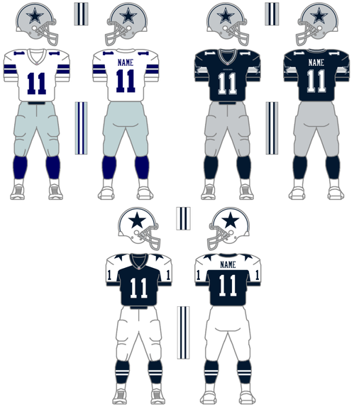 cowboys jersey home