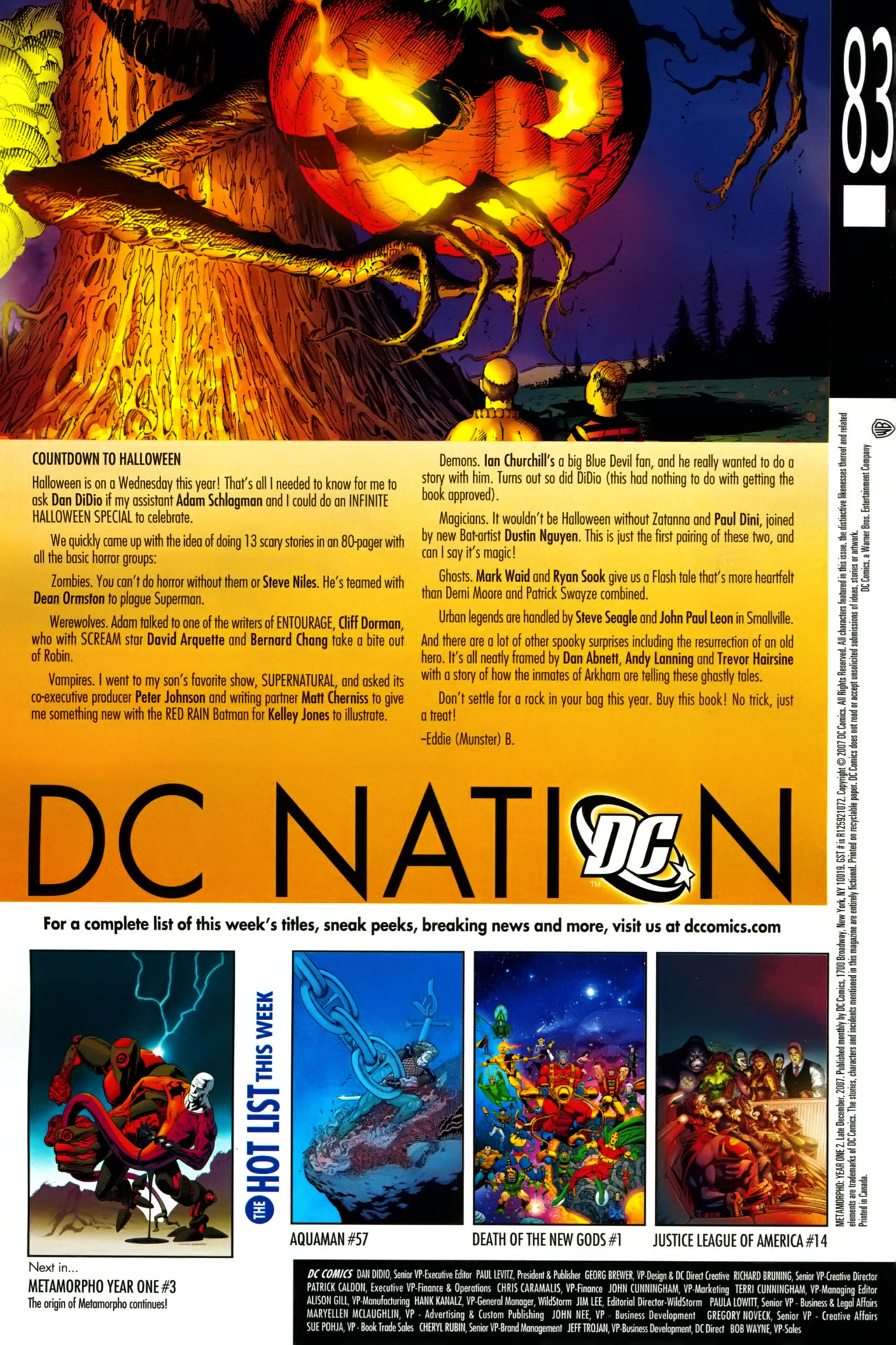 Read online Metamorpho: Year One comic -  Issue #2 - 24