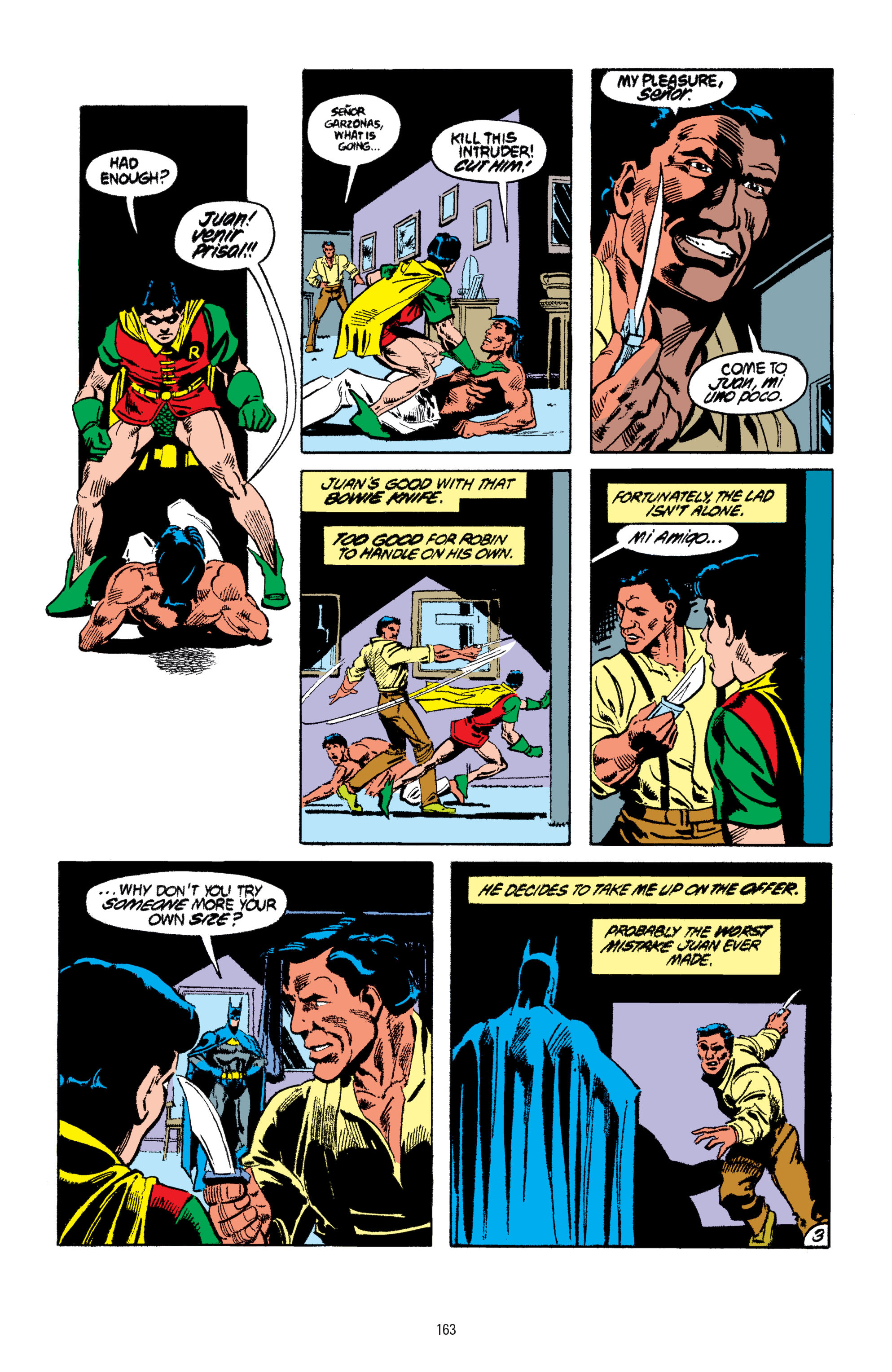 Read online Robin the Boy Wonder: A Celebration of 75 Years comic -  Issue # TPB (Part 1) - 164