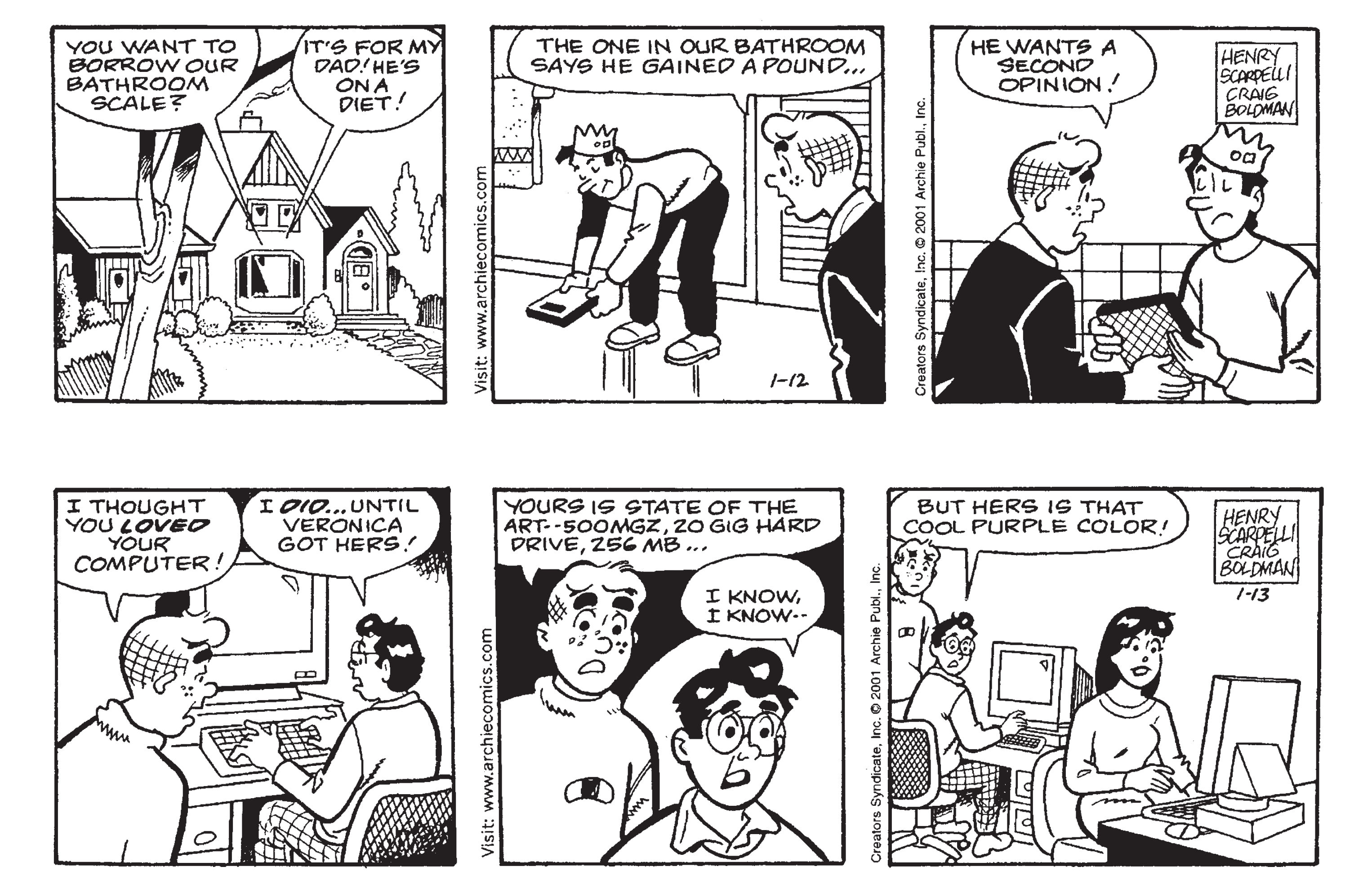 Read online Archie Comics 80th Anniversary Presents comic -  Issue #23 - 9