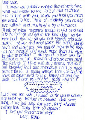 Write a letter to paris hilton 07 image