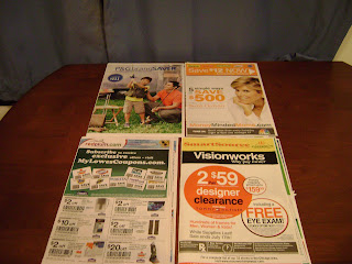 The Dubs Stuff: Newspaper Insert Examples