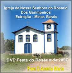 DVD-ALBUM DIGITAL FESTA DO ROSARIO 2007