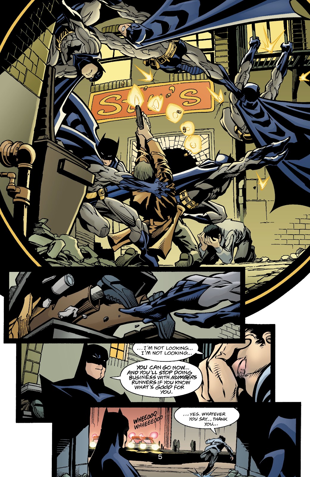 Batman (1940) issue 585 - Page 6