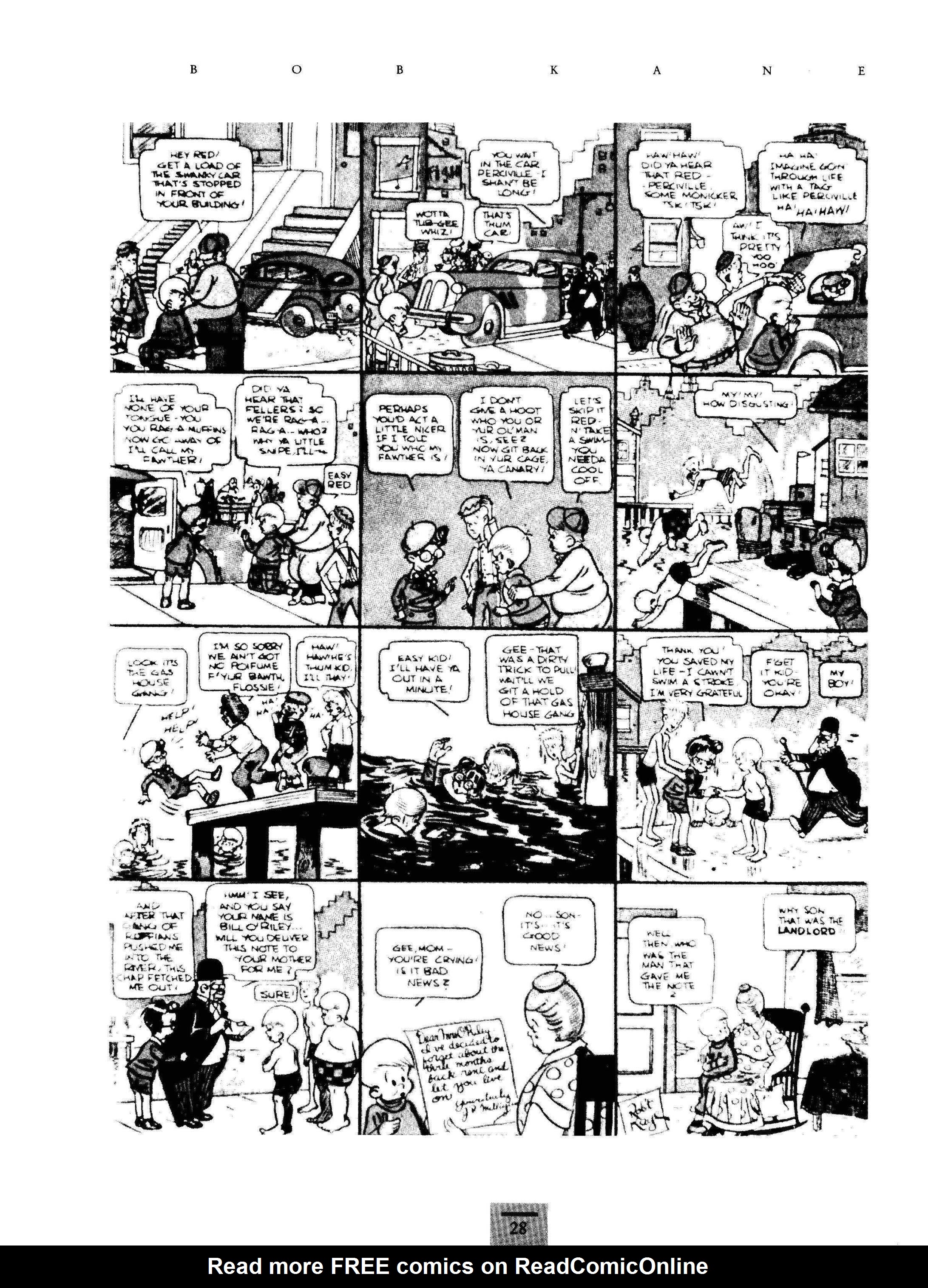 Read online Batman & Me comic -  Issue # TPB (Part 1) - 38