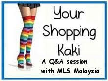 Q&A with Your Shopping Kaki