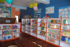 The Children's Library~ Bandipur, Nepal 2009