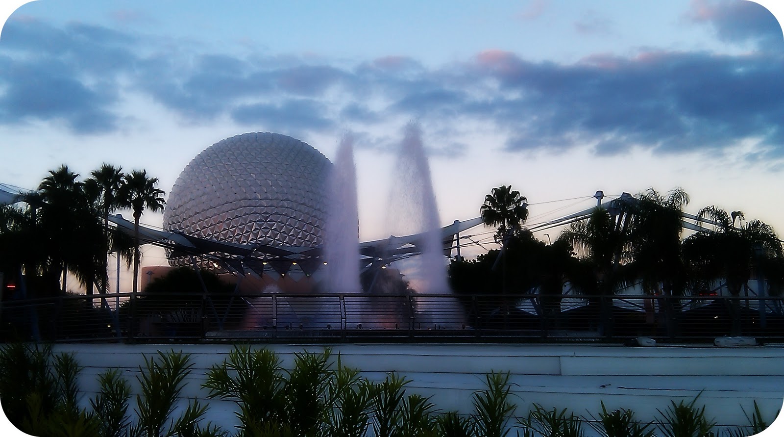 The Yorktown Owens Disney World at Halloween Pictorial Part Four EPCOT