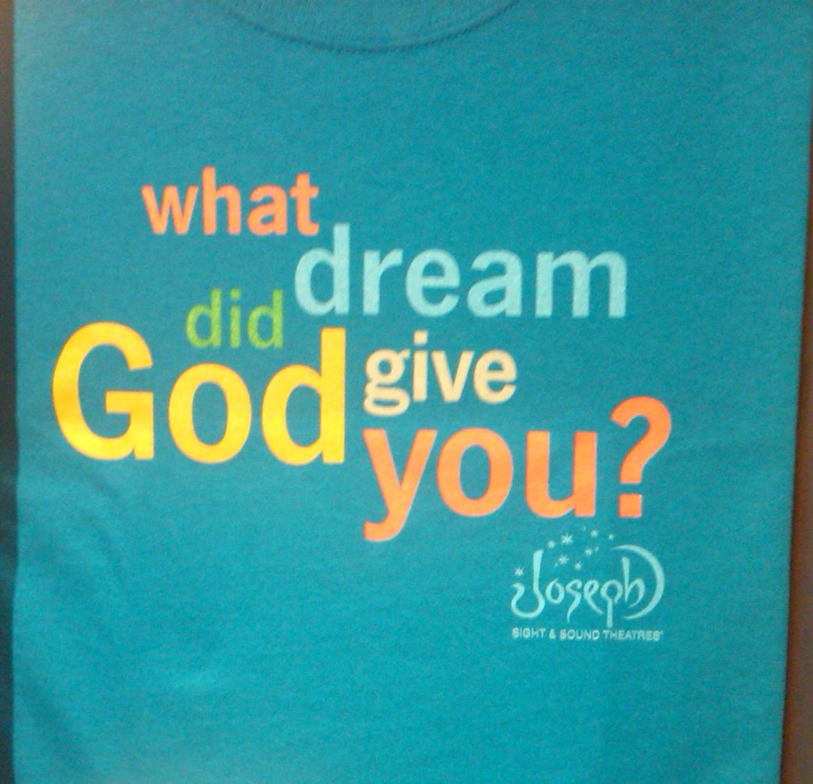 Keys of the Heart What dream did God give you?