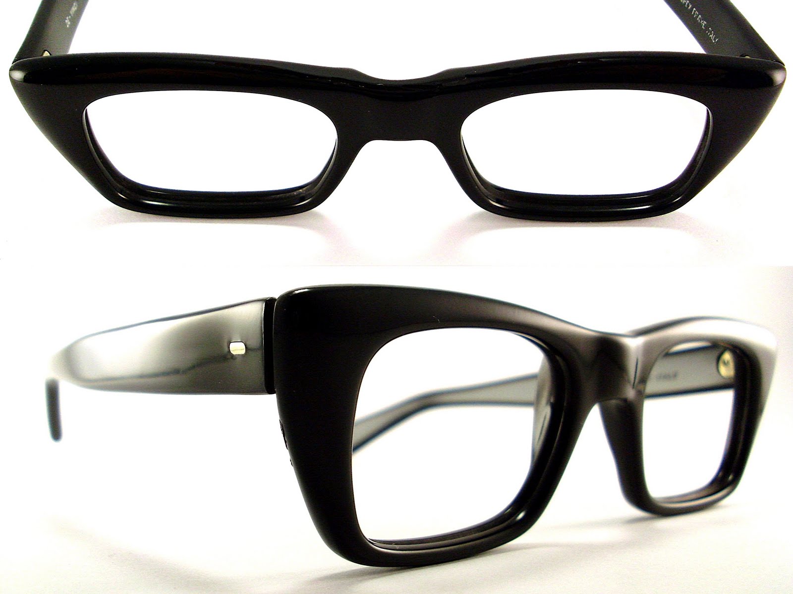 Vintage Eyeglasses Frames Eyewear Sunglasses 50S