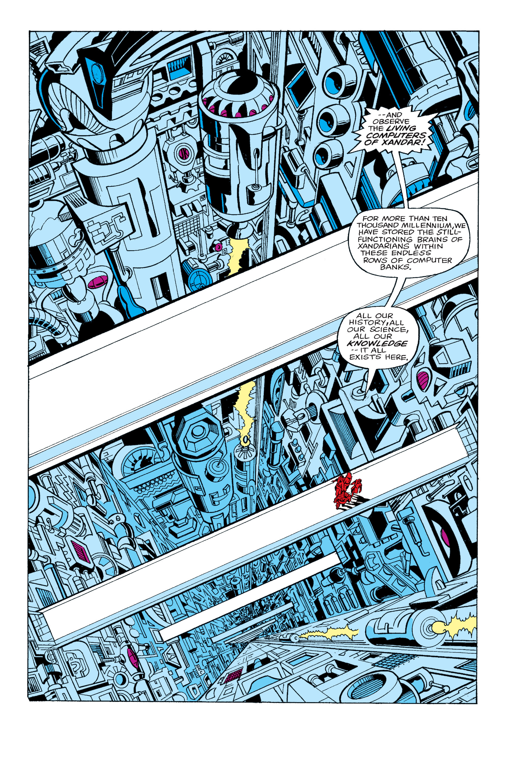 Read online Nova Classic comic -  Issue # TPB 3 (Part 2) - 39