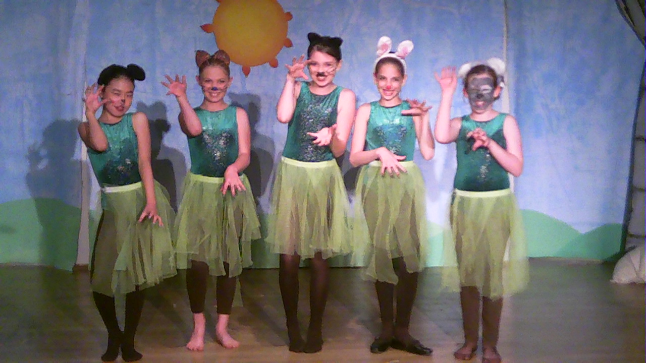 The Campbell Clan Blog Wizard of Oz Part V Jitterbugs