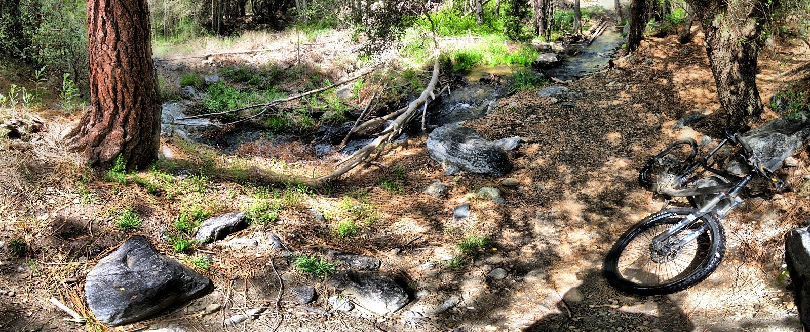 Inland Empire Mountain Biking