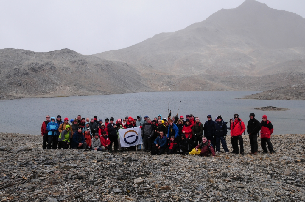 ANTARCTICA ABOARD THE WORLD 2011 20110109 SOUTH