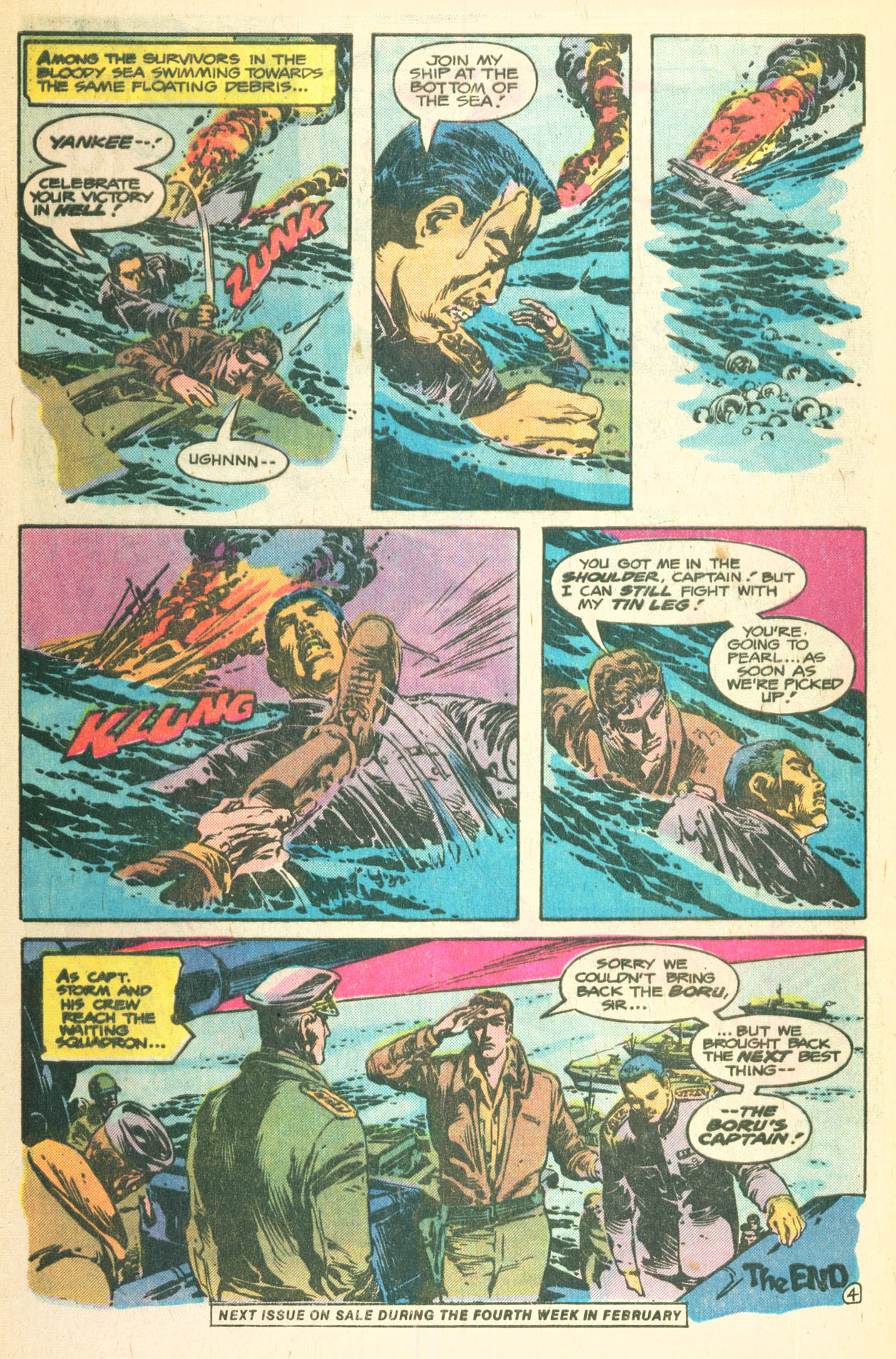 Read online Our Fighting Forces comic -  Issue #178 - 32