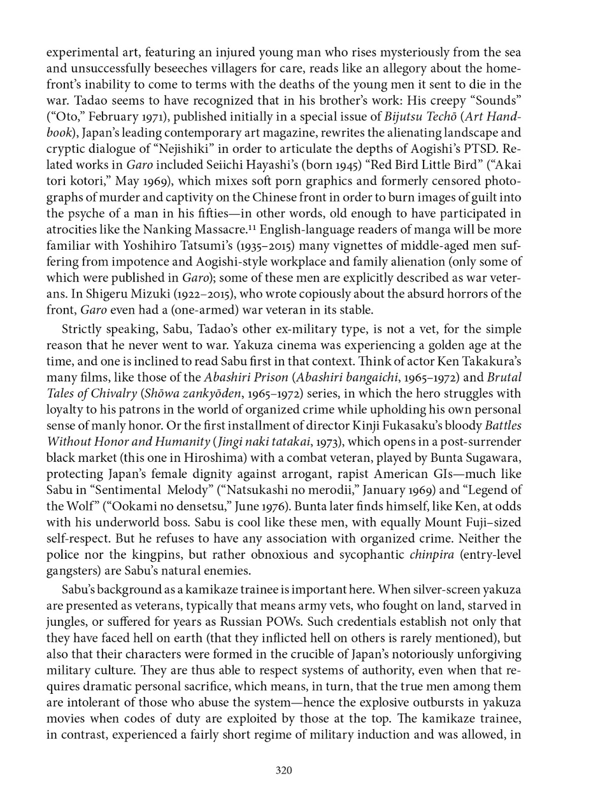 Slum Wolf issue TPB (Part 4) - Page 22