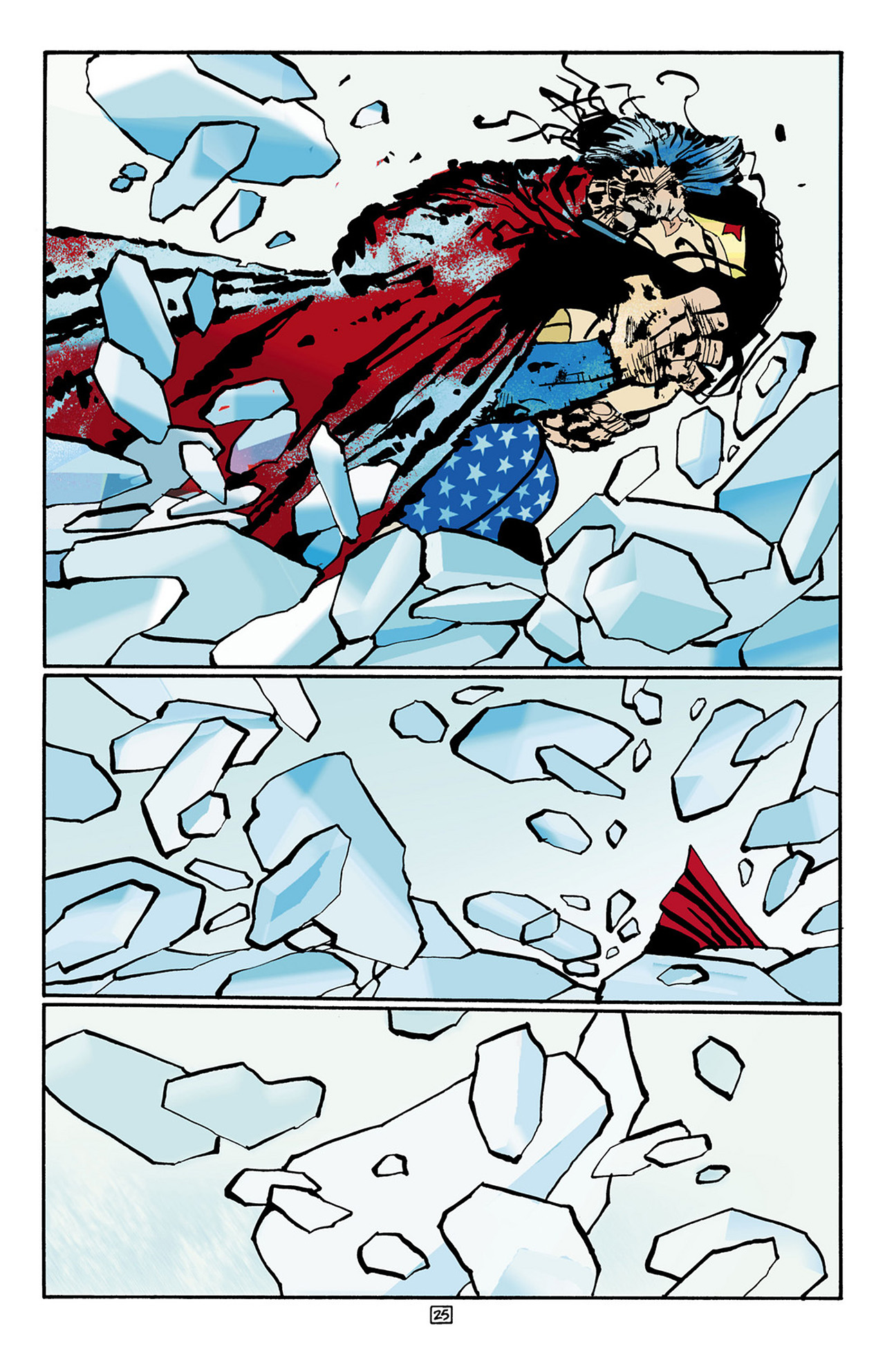 Read online Batman: The Dark Knight Strikes Again comic -  Issue #2 - 23