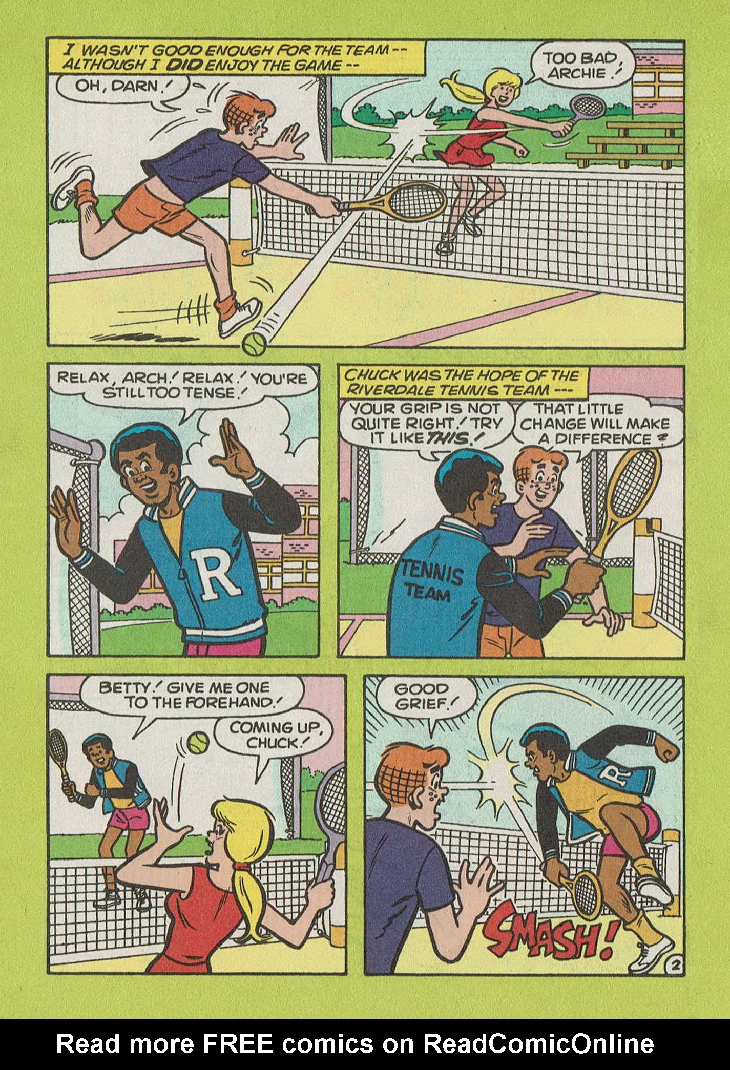Read online Archie's Pals 'n' Gals Double Digest Magazine comic -  Issue #112 - 42