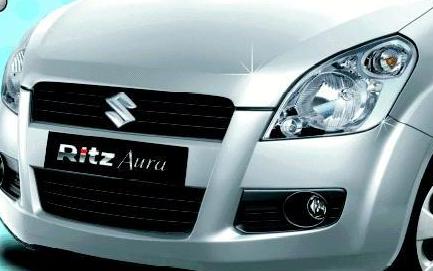 2010 Maruti Ritz Aura Wallpapers Stills and Pictures ~ Vivid Car