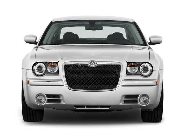 2010 Chrysler 300 Pictures/Photos Gallery MotorAuthority