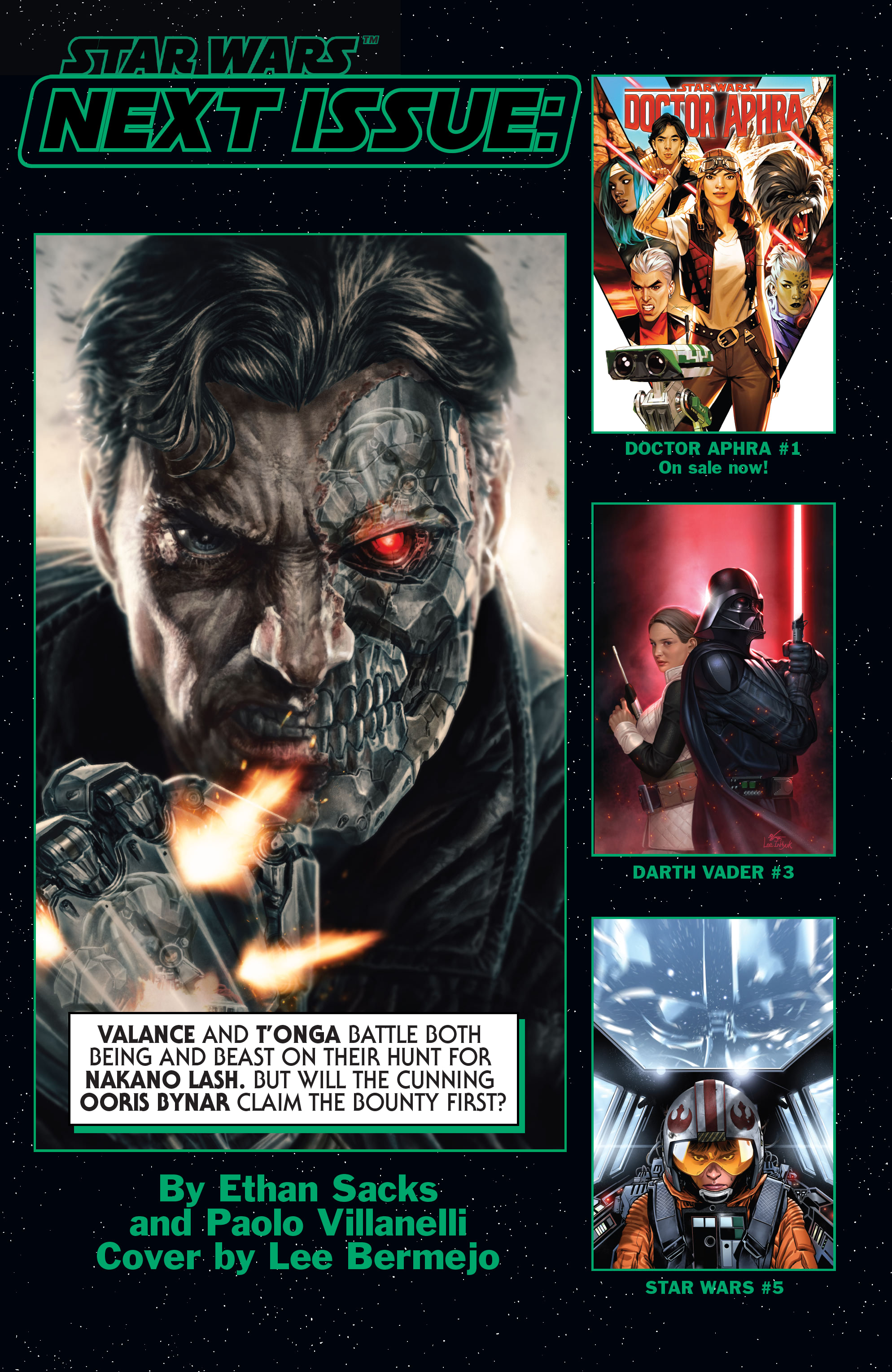 Read online Star Wars: Bounty Hunters comic -  Issue #3 - 24