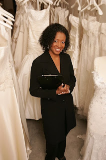 Keasha Rigsby Todd Pitt Say Yes to the Dress Kleinfeld consultant pictures photos images screencaps