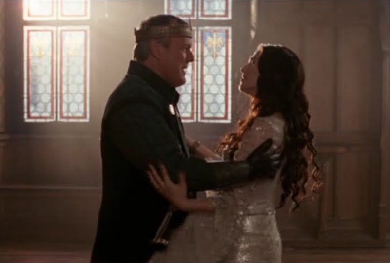TNR -- TV News and Reviews: Merlin: The Tears of Uther Pendragon ...