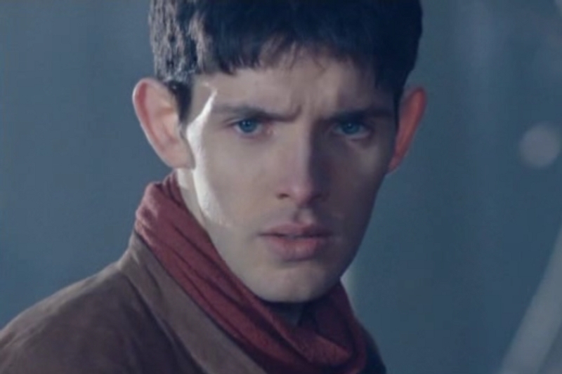 TNR -- TV News and Reviews: Merlin: The Tears of Uther Pendragon ...