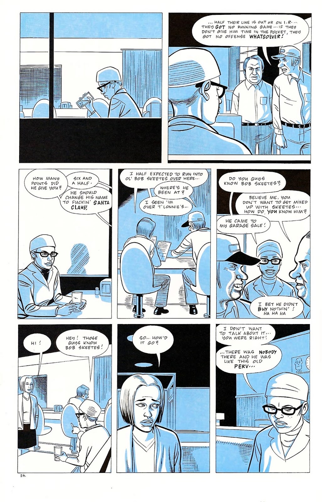 Eightball issue 13 - Page 24